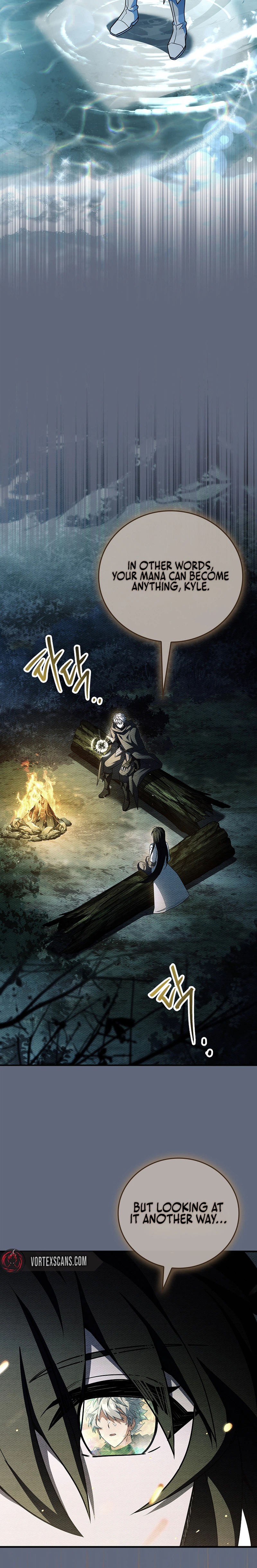 The Legendary Hero is an Academy Honors Student Chapter 87, page 8 of 63
