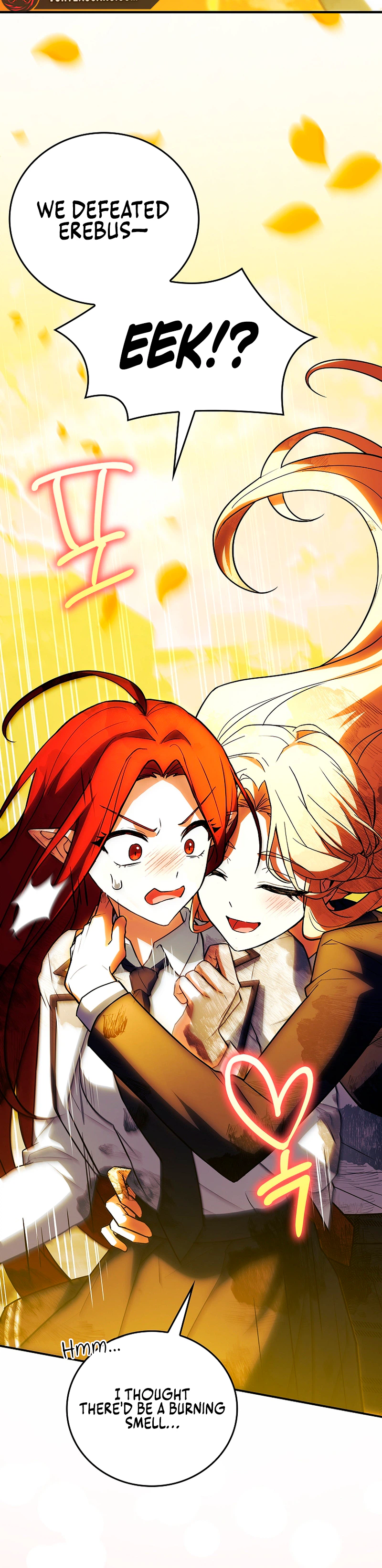 The Legendary Hero is an Academy Honors Student Chapter 88, page 14 of 50