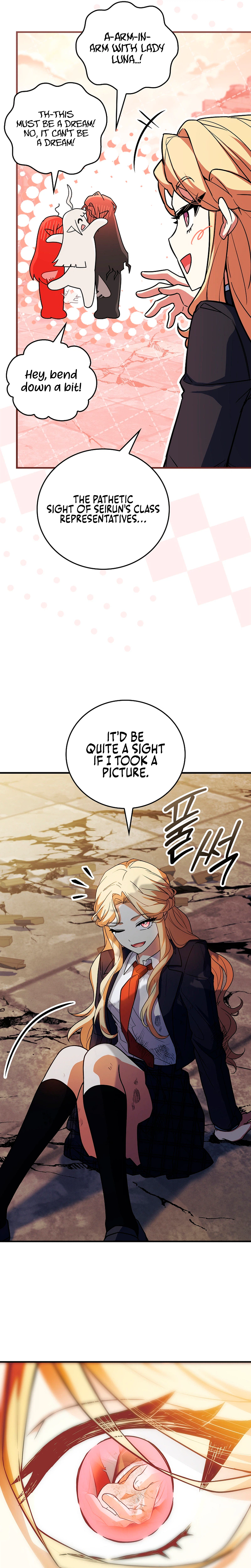 The Legendary Hero is an Academy Honors Student Chapter 88, page 19 of 50