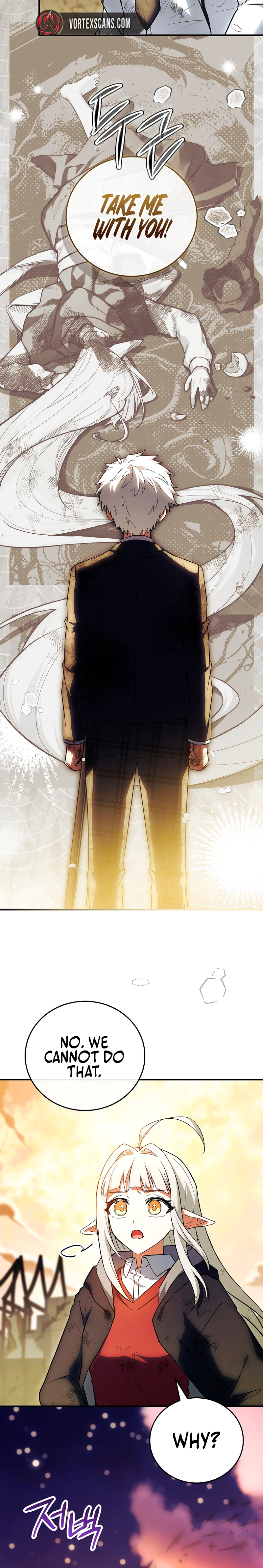 The Legendary Hero is an Academy Honors Student Chapter 88, page 26 of 50