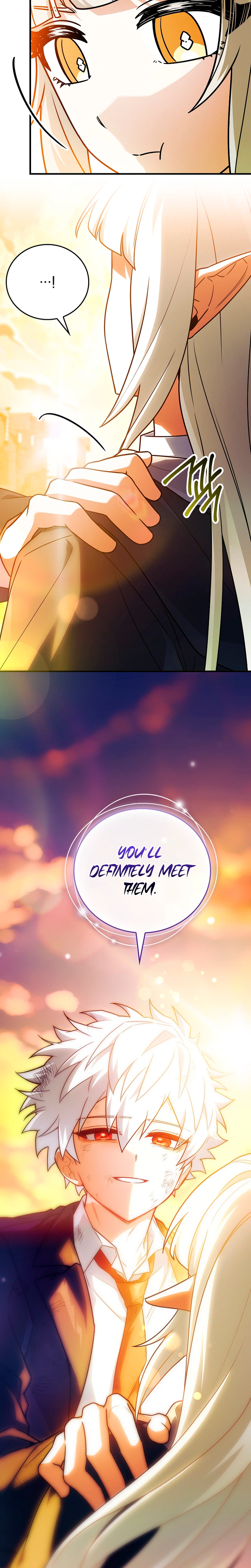 The Legendary Hero is an Academy Honors Student Chapter 88, page 28 of 50