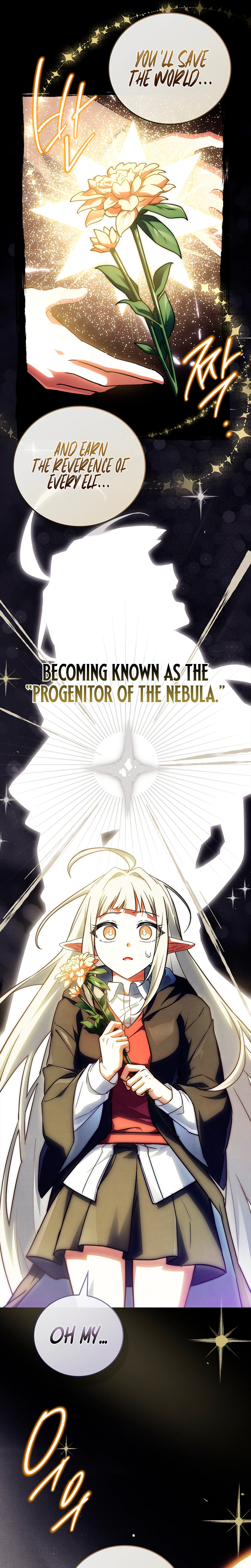 The Legendary Hero is an Academy Honors Student Chapter 88, page 33 of 50