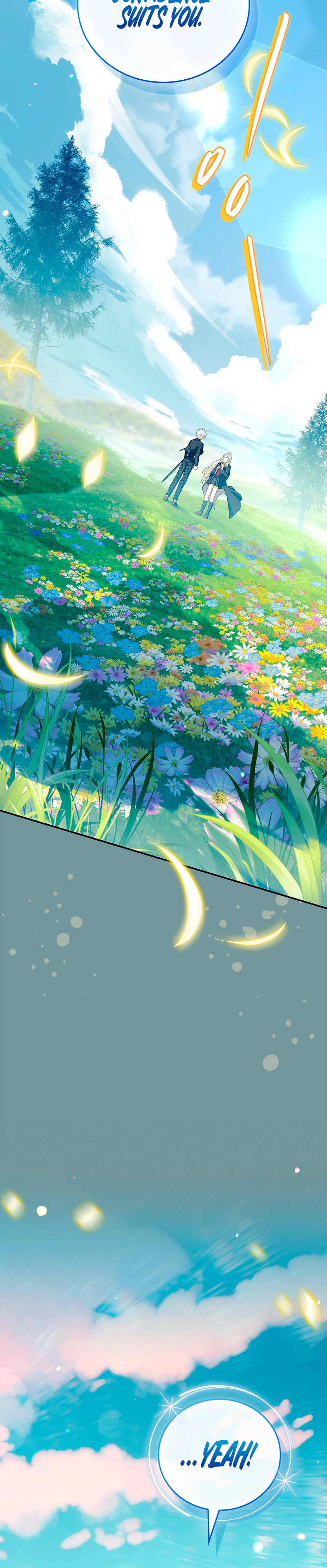 The Legendary Hero is an Academy Honors Student Chapter 88, page 36 of 50