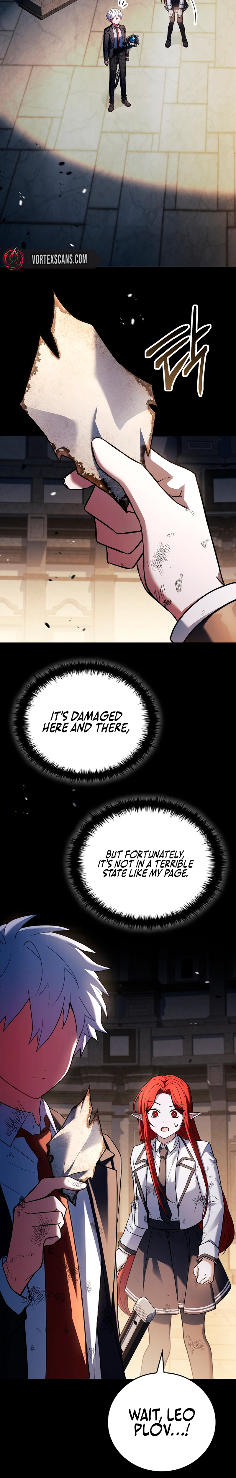 The Legendary Hero is an Academy Honors Student Chapter 88, page 42 of 50
