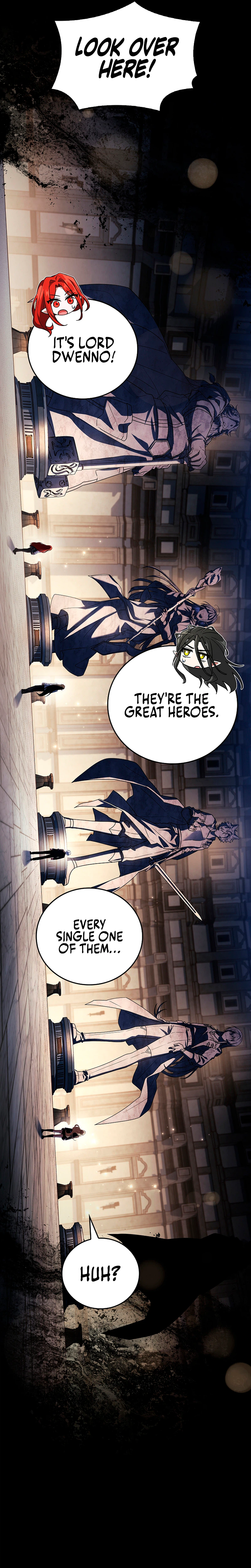 The Legendary Hero is an Academy Honors Student Chapter 88, page 47 of 50