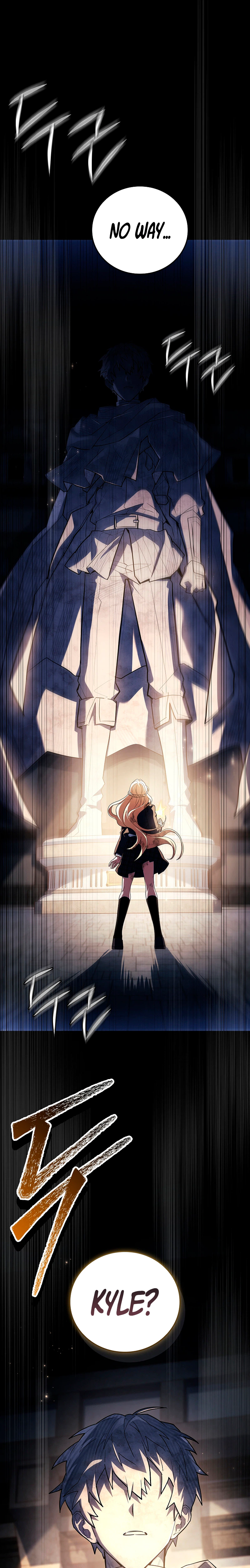 The Legendary Hero is an Academy Honors Student Chapter 88, page 49 of 50