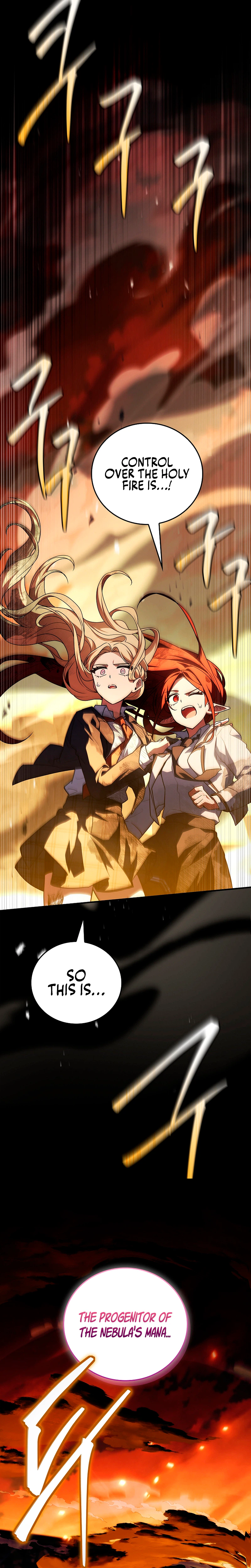 The Legendary Hero is an Academy Honors Student Chapter 88, page 5 of 50