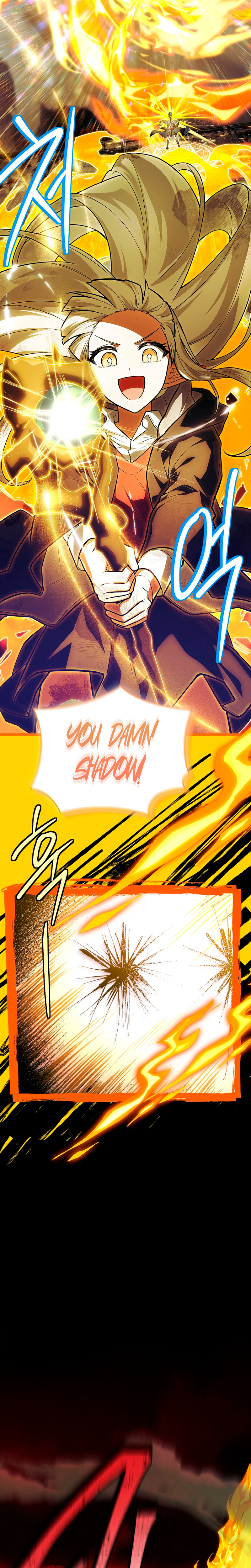 The Legendary Hero is an Academy Honors Student Chapter 88, page 7 of 50