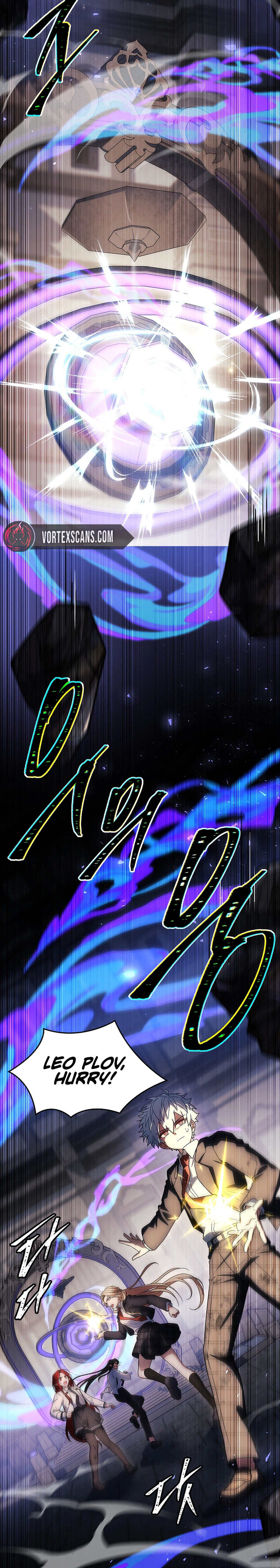 The Legendary Hero is an Academy Honors Student Chapter 89, page 10 of 50