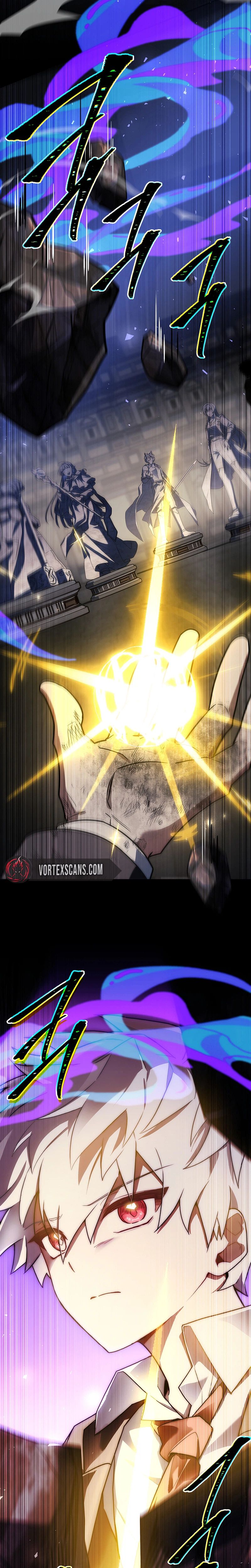 The Legendary Hero is an Academy Honors Student Chapter 89, page 11 of 50