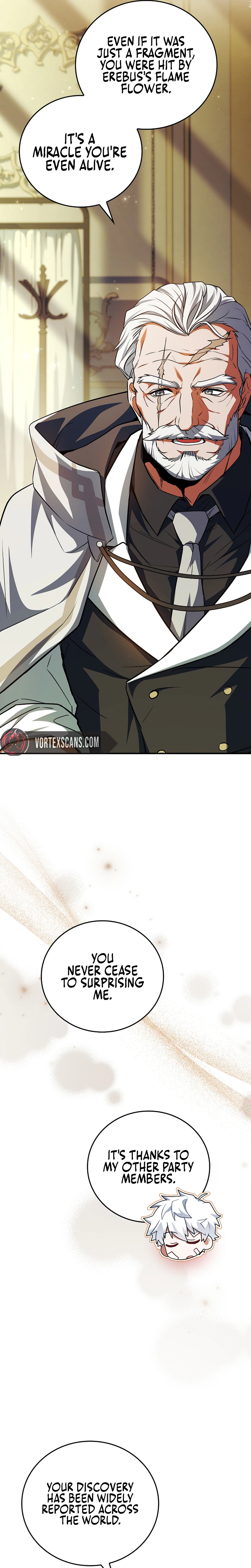 The Legendary Hero is an Academy Honors Student Chapter 89, page 15 of 50