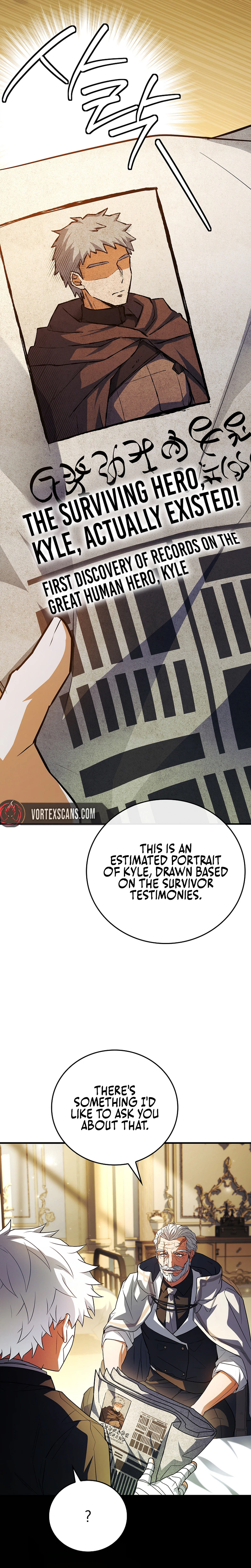 The Legendary Hero is an Academy Honors Student Chapter 89, page 17 of 50