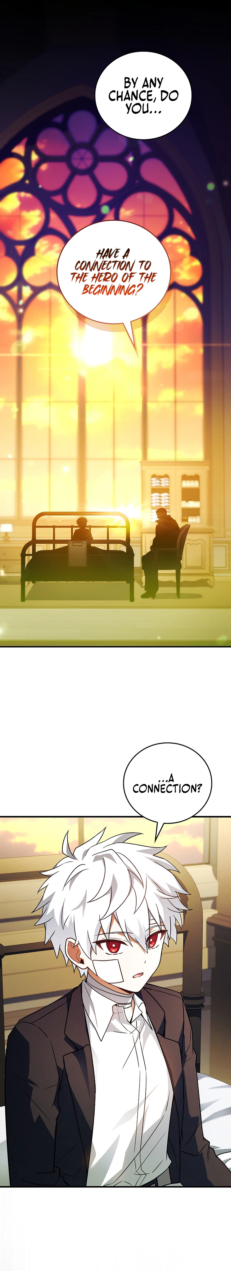 The Legendary Hero is an Academy Honors Student Chapter 89, page 18 of 50