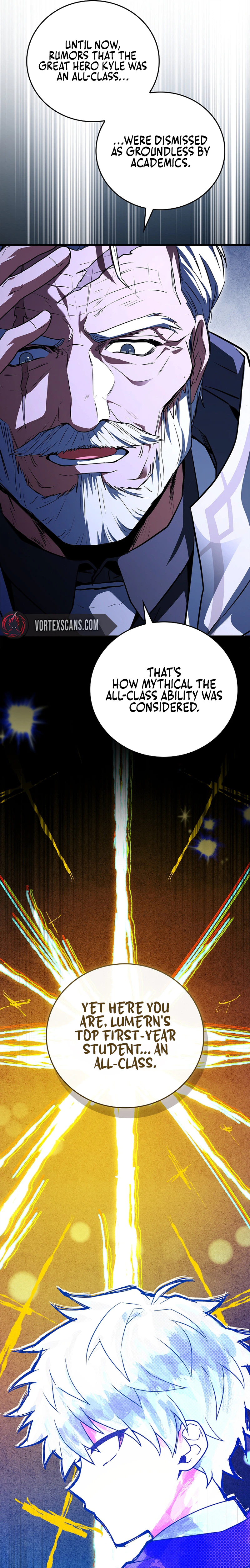 The Legendary Hero is an Academy Honors Student Chapter 89, page 19 of 50