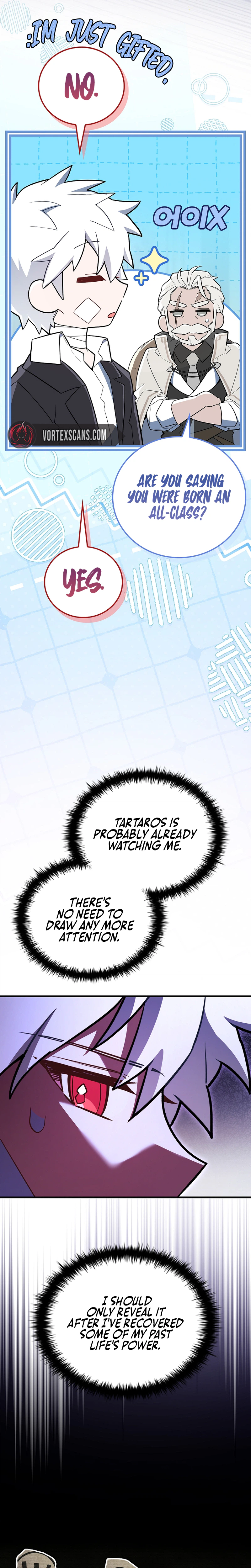 The Legendary Hero is an Academy Honors Student Chapter 89, page 23 of 50