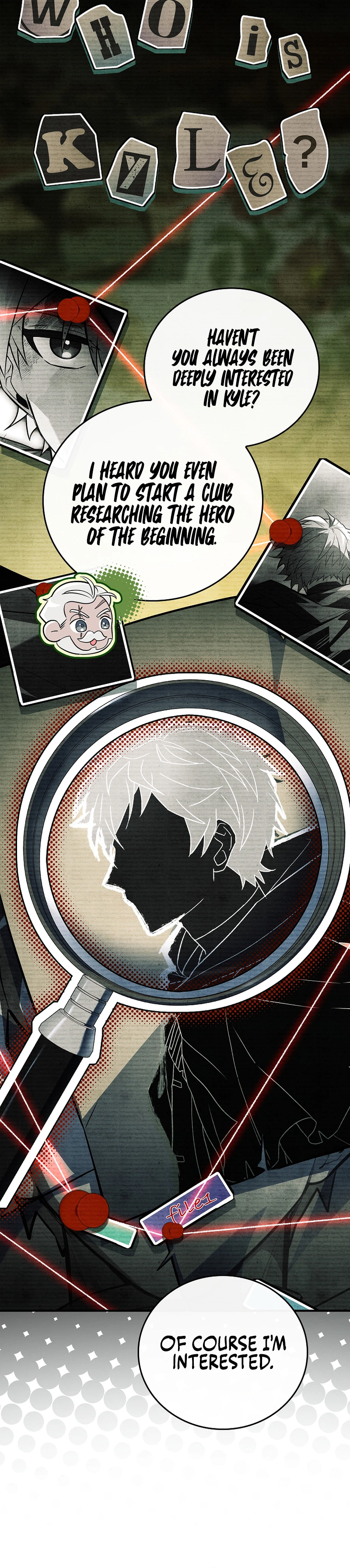 The Legendary Hero is an Academy Honors Student Chapter 89, page 24 of 50