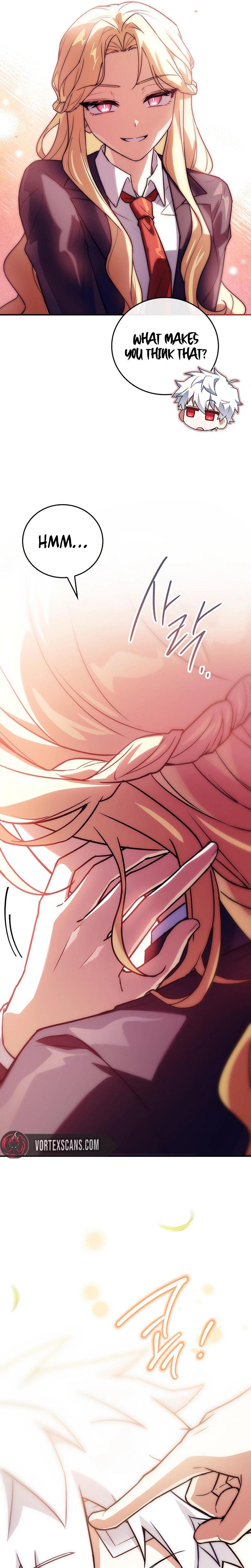 The Legendary Hero is an Academy Honors Student Chapter 89, page 27 of 50