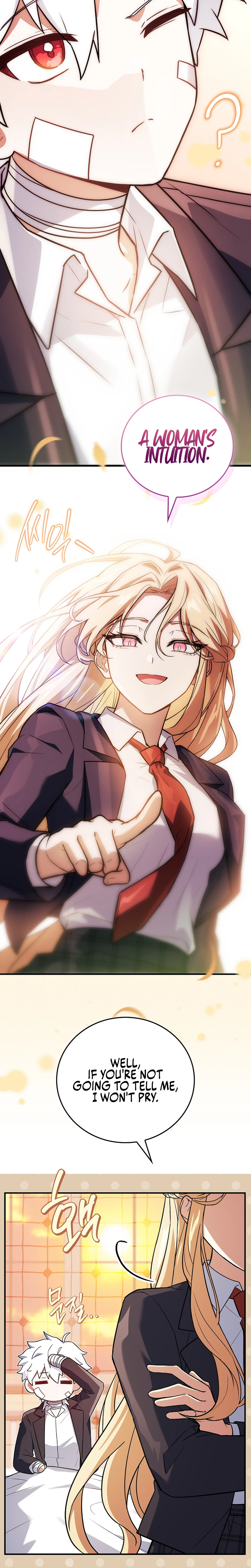 The Legendary Hero is an Academy Honors Student Chapter 89, page 28 of 50