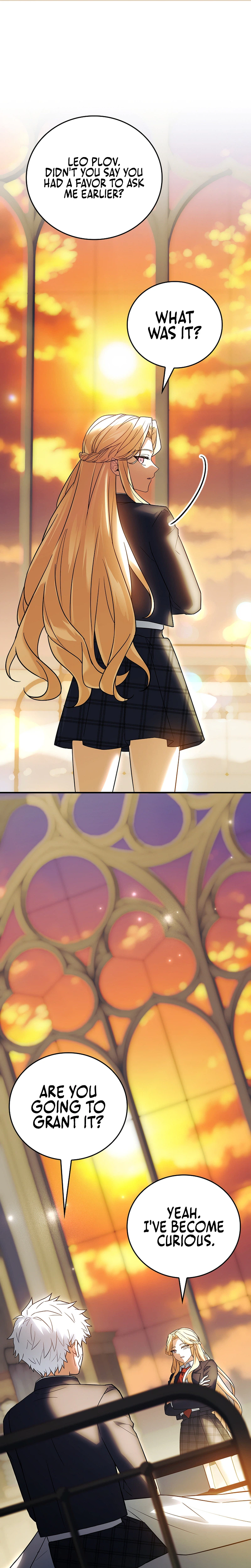 The Legendary Hero is an Academy Honors Student Chapter 89, page 29 of 50