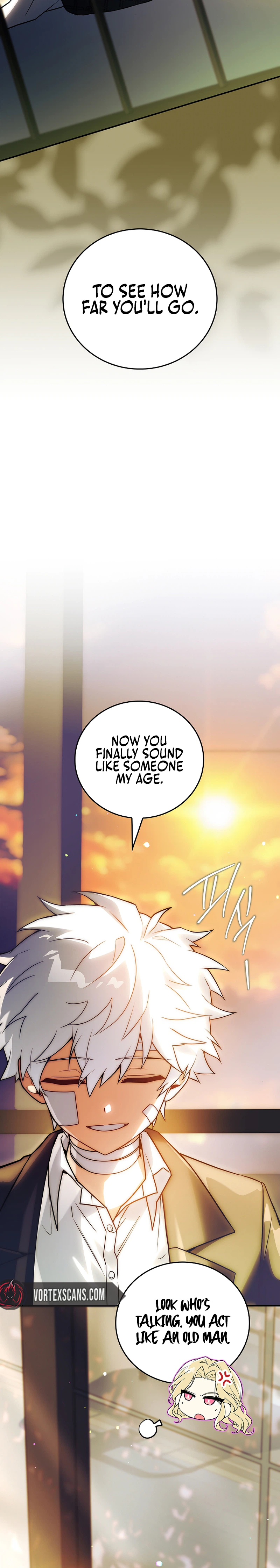 The Legendary Hero is an Academy Honors Student Chapter 89, page 30 of 50