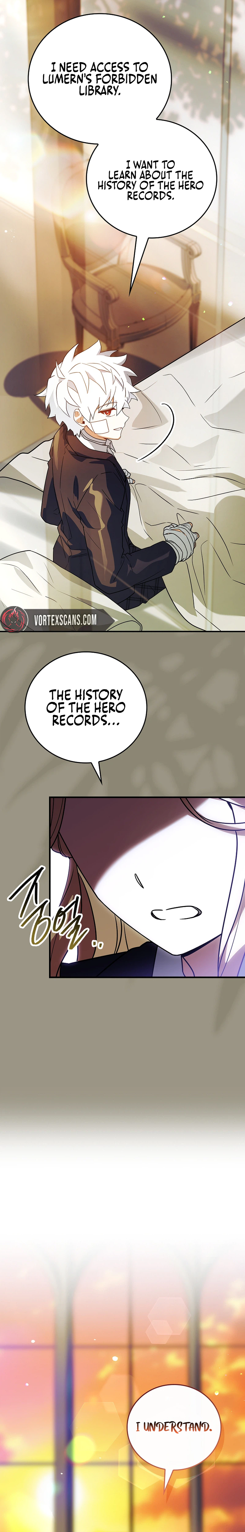 The Legendary Hero is an Academy Honors Student Chapter 89, page 31 of 50