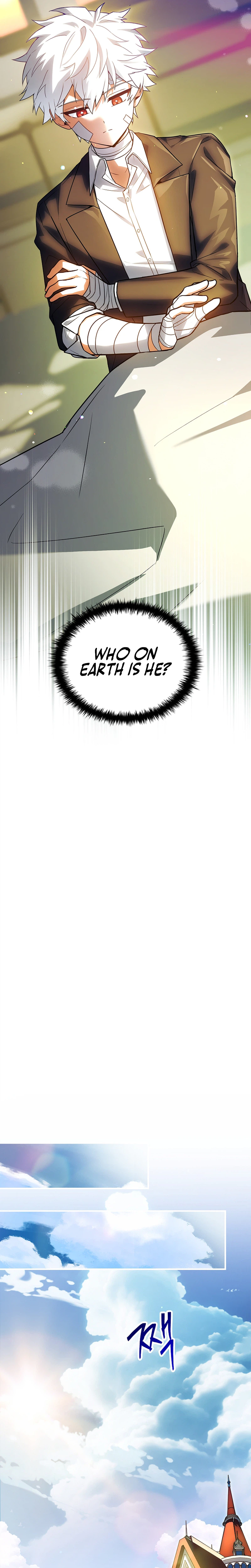 The Legendary Hero is an Academy Honors Student Chapter 89, page 33 of 50