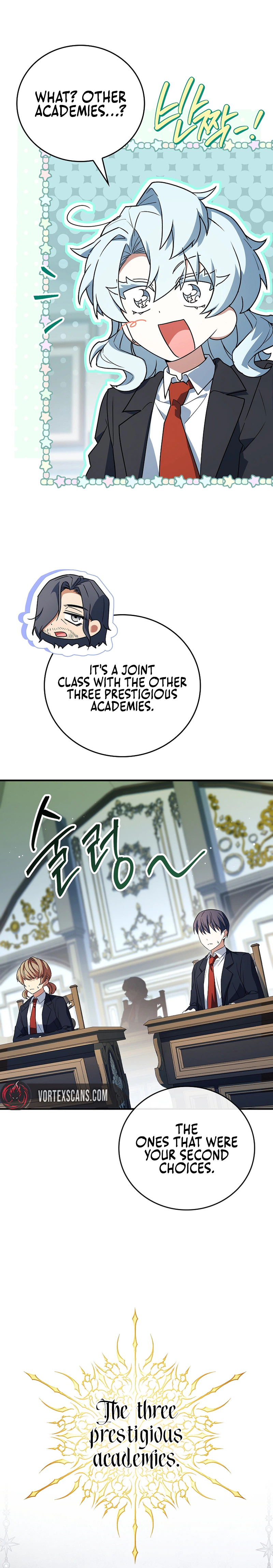 The Legendary Hero is an Academy Honors Student Chapter 89, page 37 of 50