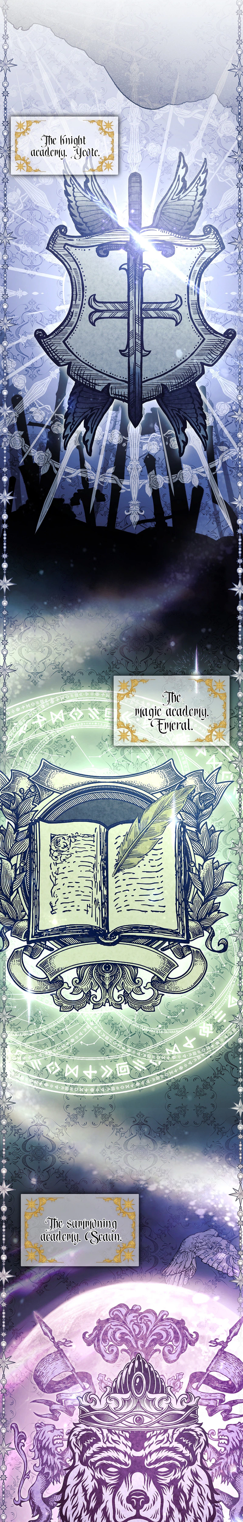 The Legendary Hero is an Academy Honors Student Chapter 89, page 38 of 50