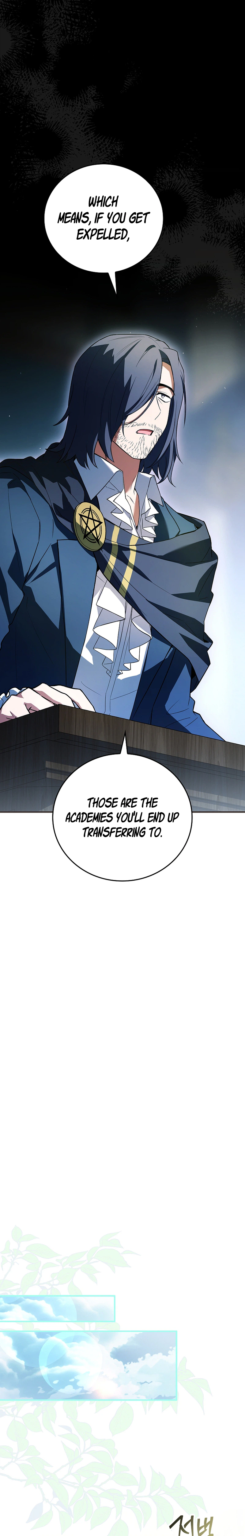 The Legendary Hero is an Academy Honors Student Chapter 89, page 40 of 50