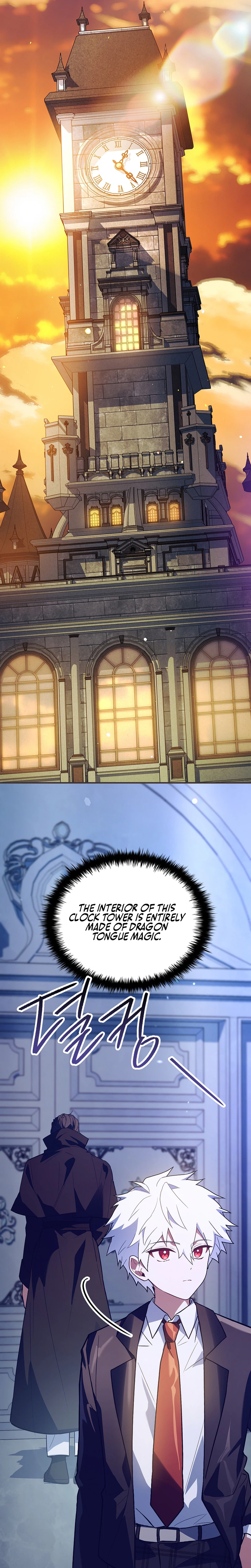 The Legendary Hero is an Academy Honors Student Chapter 89, page 44 of 50