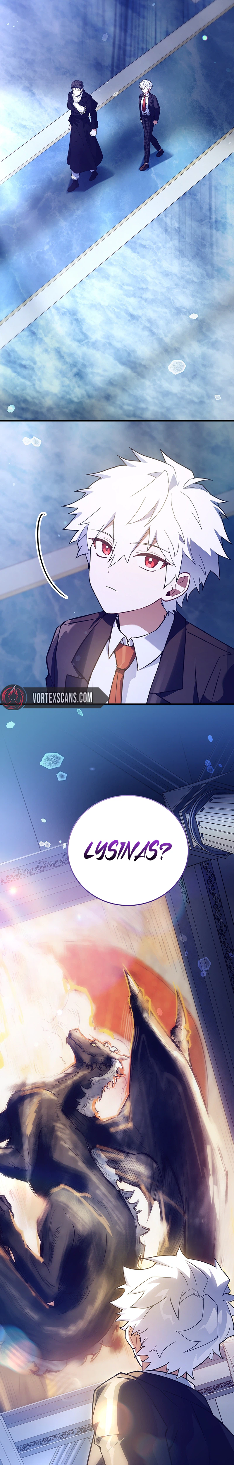 The Legendary Hero is an Academy Honors Student Chapter 89, page 46 of 50