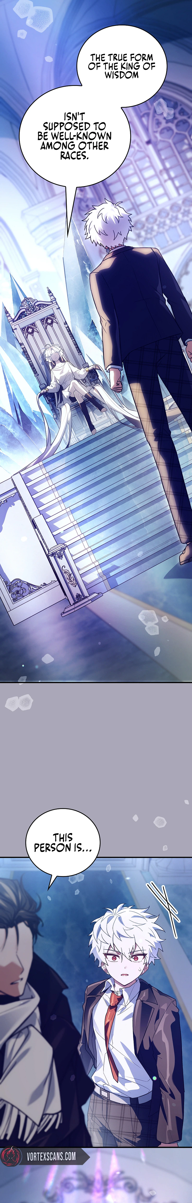 The Legendary Hero is an Academy Honors Student Chapter 89, page 48 of 50