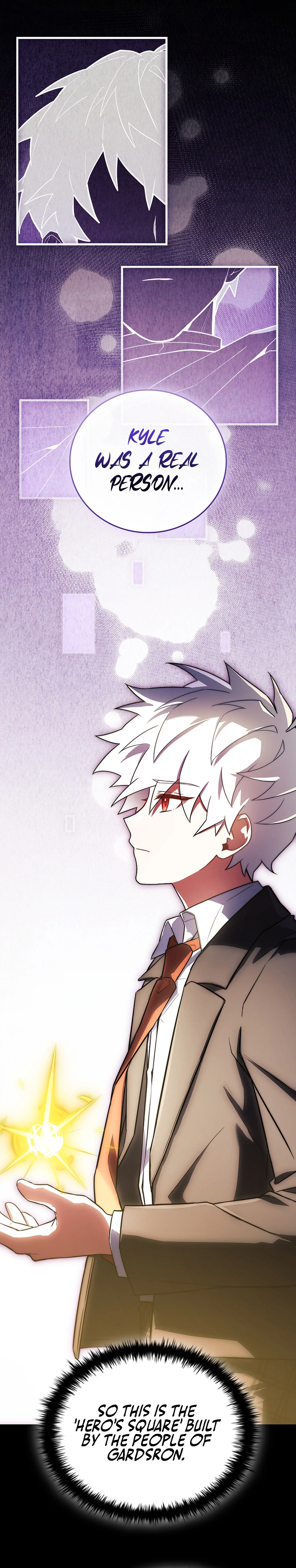 The Legendary Hero is an Academy Honors Student Chapter 89, page 6 of 50