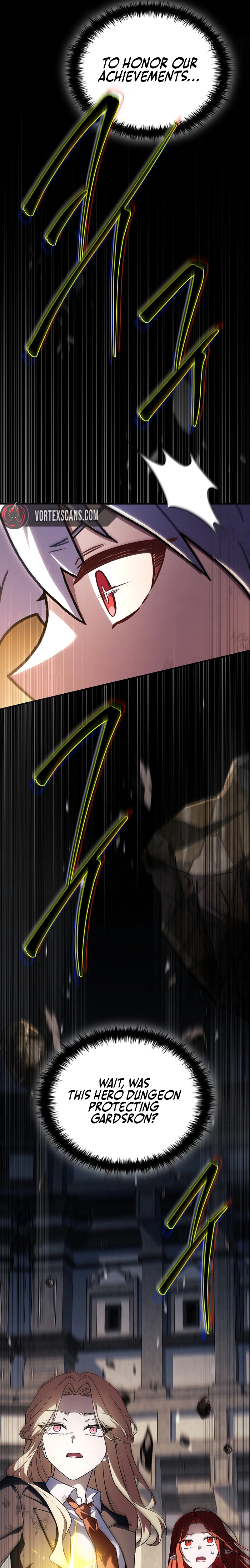 The Legendary Hero is an Academy Honors Student Chapter 89, page 7 of 50