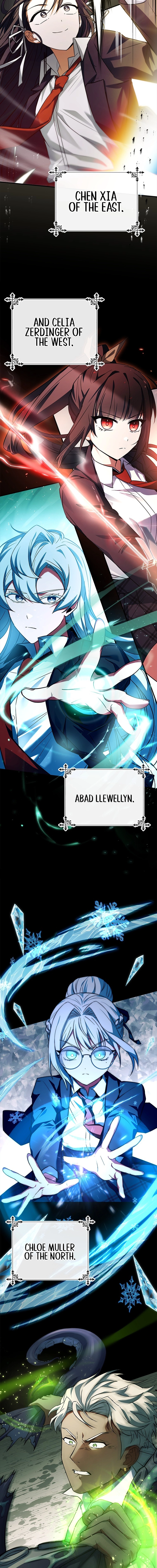 The Legendary Hero is an Academy Honors Student Chapter 9, page 10 of 28