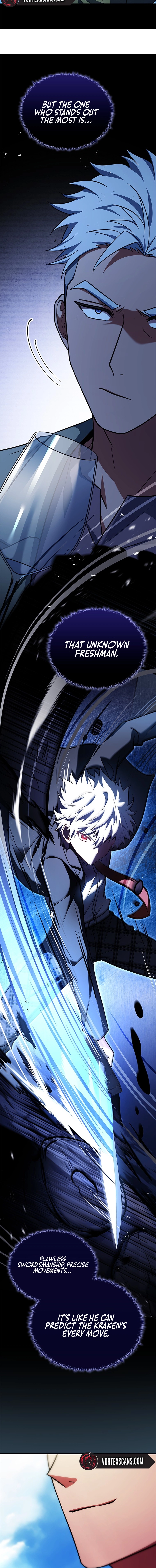 The Legendary Hero is an Academy Honors Student Chapter 9, page 12 of 28