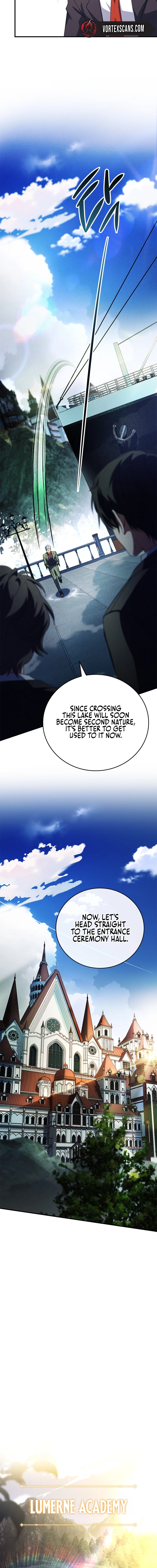 The Legendary Hero is an Academy Honors Student Chapter 9, page 14 of 28