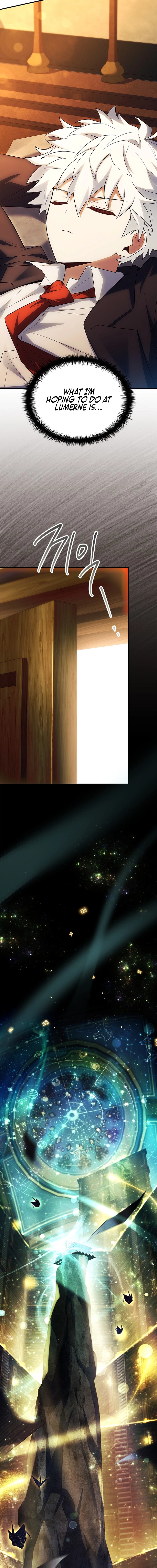 The Legendary Hero is an Academy Honors Student Chapter 9, page 27 of 28