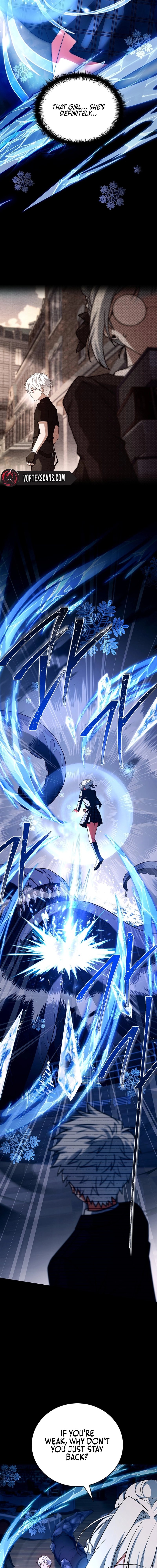 The Legendary Hero is an Academy Honors Student Chapter 9, page 6 of 28