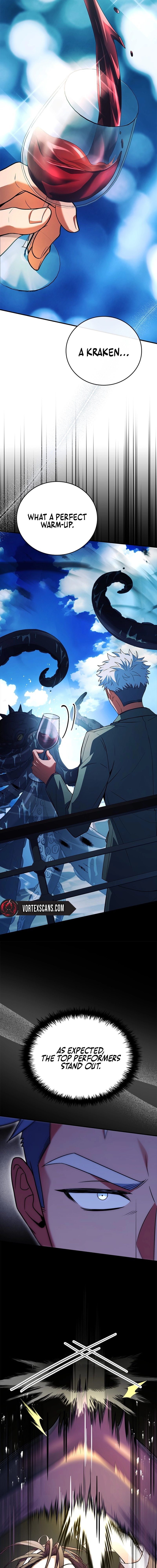 The Legendary Hero is an Academy Honors Student Chapter 9, page 9 of 28