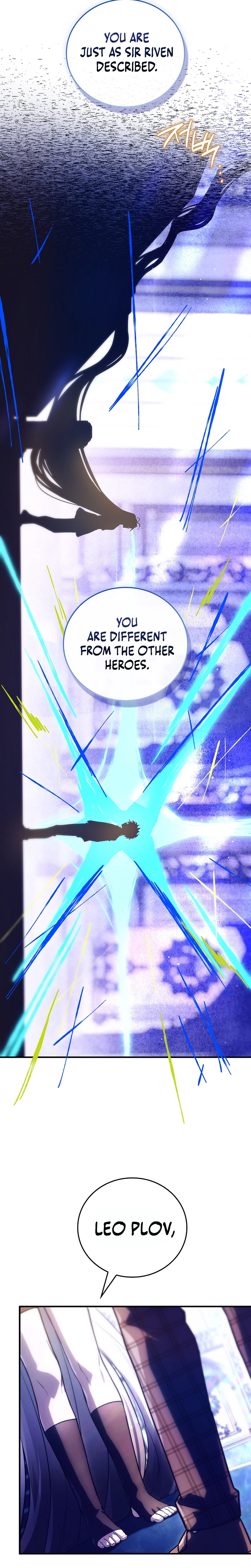 The Legendary Hero is an Academy Honors Student Chapter 90, page 10 of 45