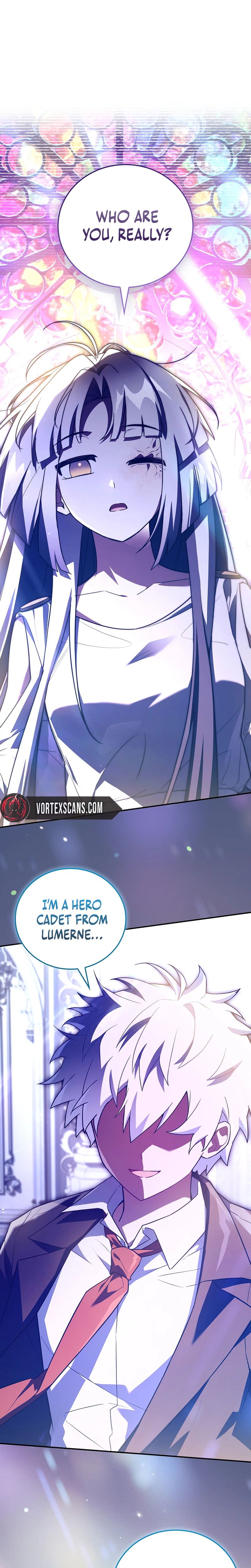 The Legendary Hero is an Academy Honors Student Chapter 90, page 11 of 45