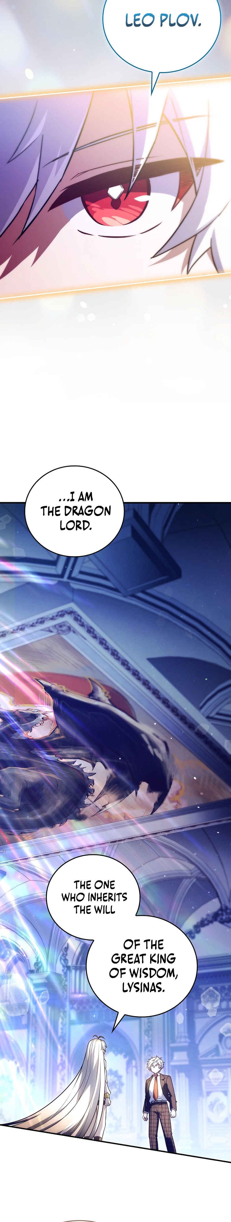 The Legendary Hero is an Academy Honors Student Chapter 90, page 12 of 45