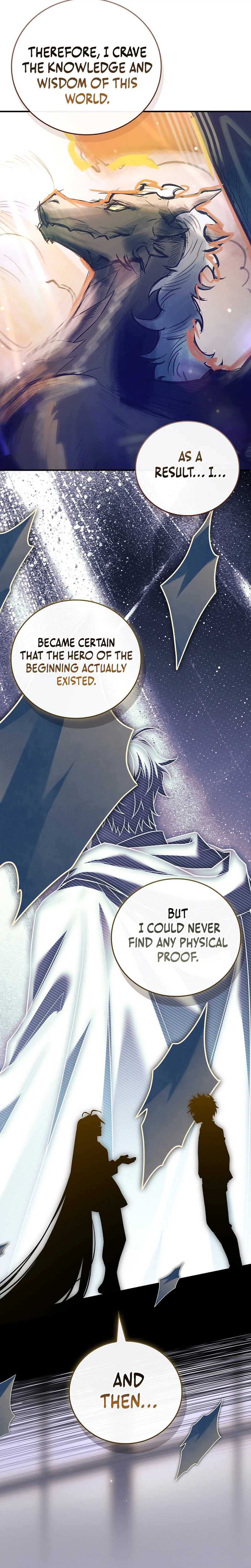 The Legendary Hero is an Academy Honors Student Chapter 90, page 13 of 45