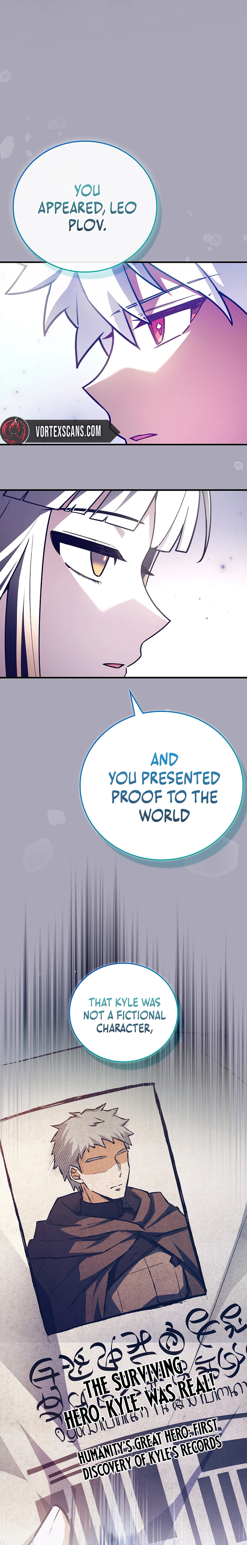 The Legendary Hero is an Academy Honors Student Chapter 90, page 14 of 45