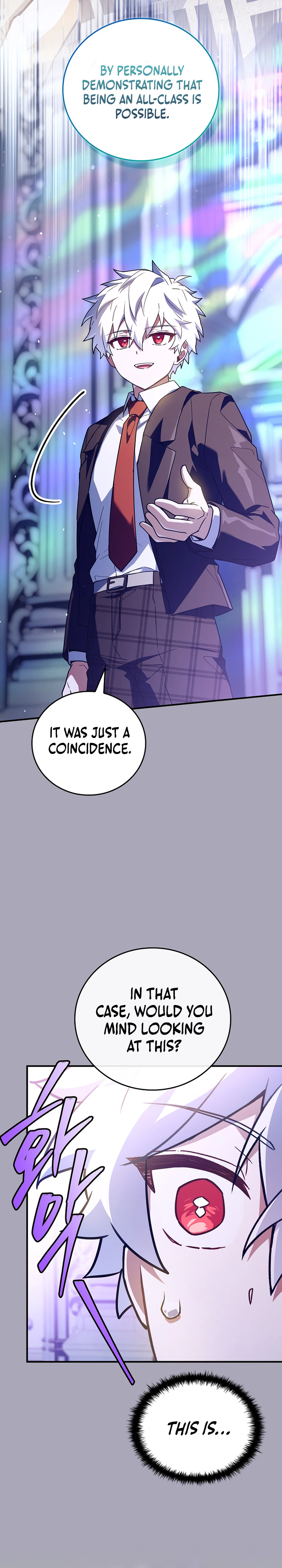 The Legendary Hero is an Academy Honors Student Chapter 90, page 15 of 45