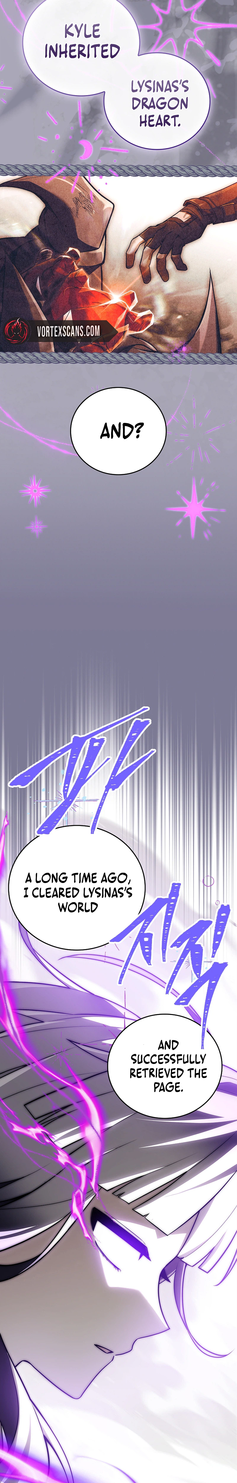 The Legendary Hero is an Academy Honors Student Chapter 90, page 17 of 45