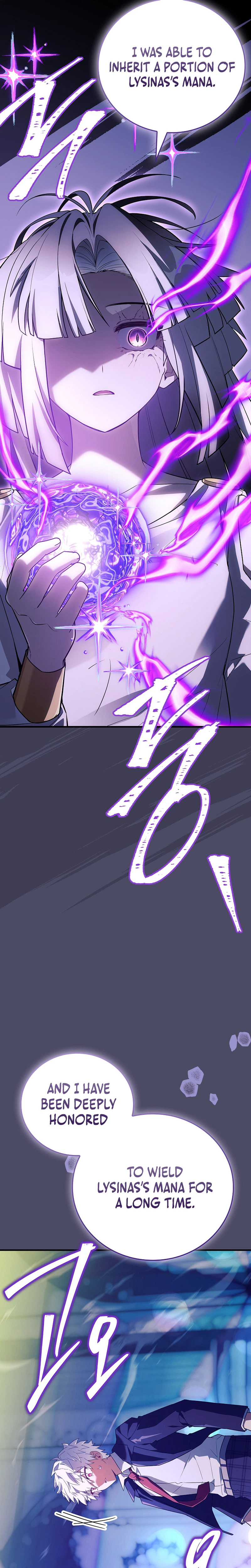 The Legendary Hero is an Academy Honors Student Chapter 90, page 19 of 45