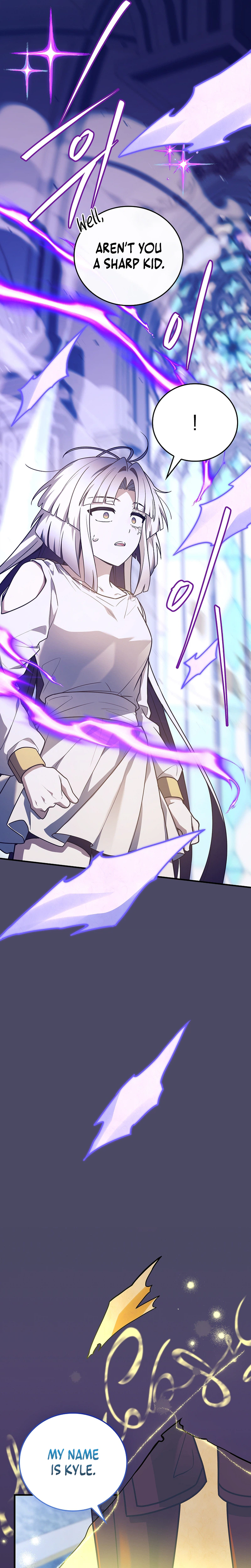 The Legendary Hero is an Academy Honors Student Chapter 90, page 22 of 45