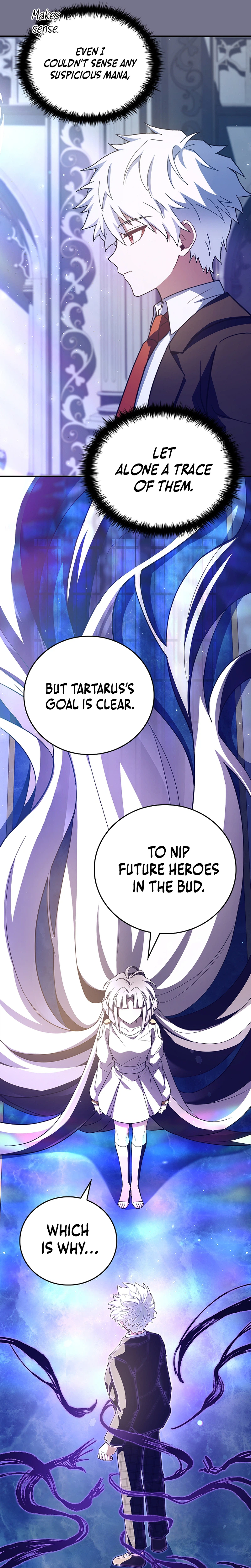 The Legendary Hero is an Academy Honors Student Chapter 90, page 28 of 45